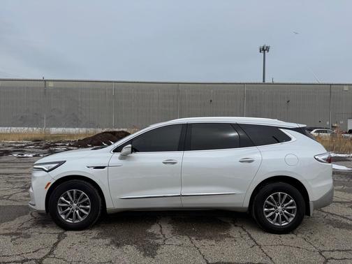 2022 Buick Enclave AWD Premium