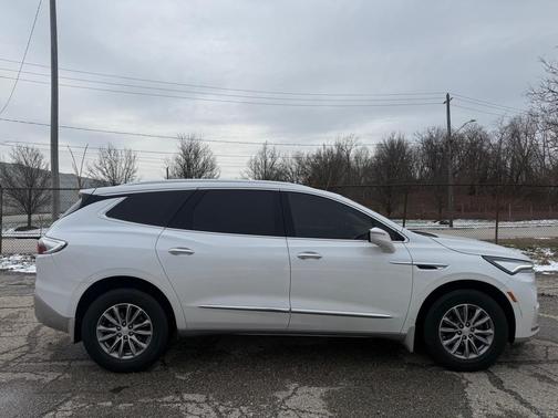 2022 Buick Enclave AWD Premium