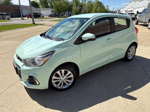 Mint 2017 Chevrolet Spark 1LT