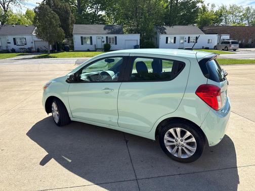 Mint 2017 Chevrolet Spark 1LT