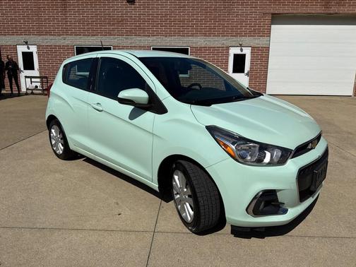 Mint 2017 Chevrolet Spark 1LT