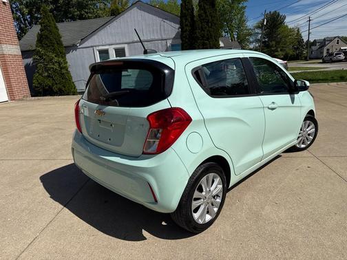 Mint 2017 Chevrolet Spark 1LT