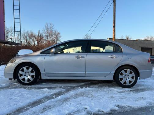 2011 Honda Civic LX