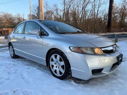 2011 Honda Civic LX