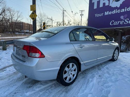 2011 Honda Civic LX