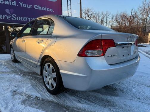 2011 Honda Civic LX