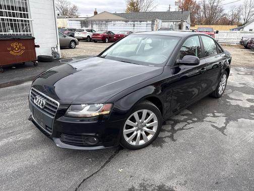 2012 Audi A4 2.0T Premium quattro