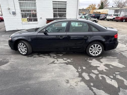 2012 Audi A4 2.0T Premium quattro