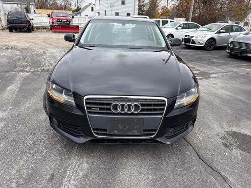2012 Audi A4 2.0T Premium quattro