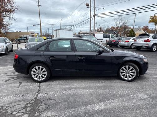 2012 Audi A4 2.0T Premium quattro