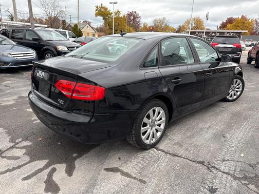 2012 Audi A4 2.0T Premium quattro