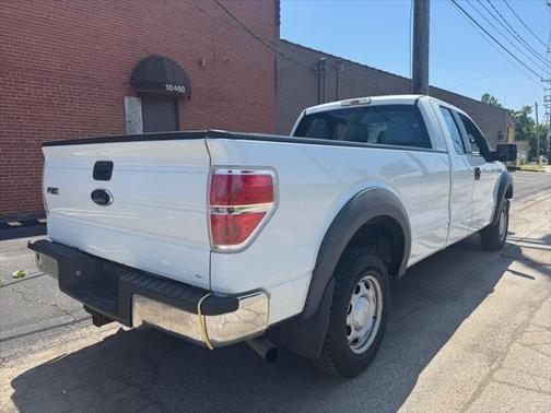 2012 Ford F-150 XL