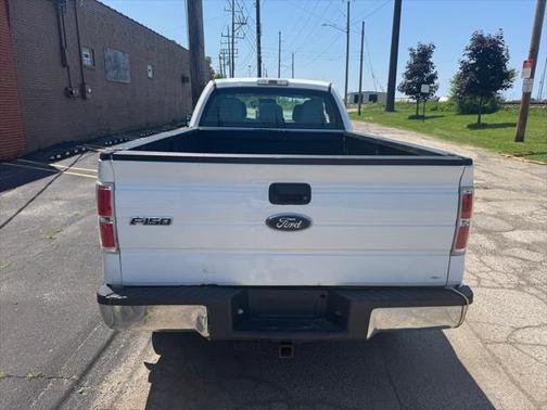 2012 Ford F-150 XL