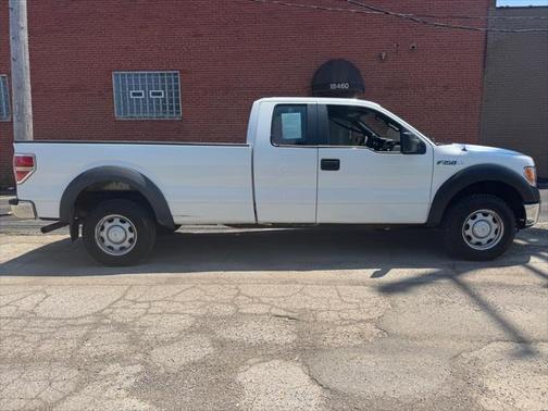 2012 Ford F-150 XL