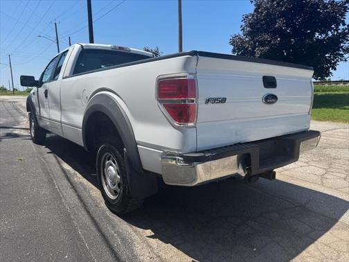 2012 Ford F-150 XL