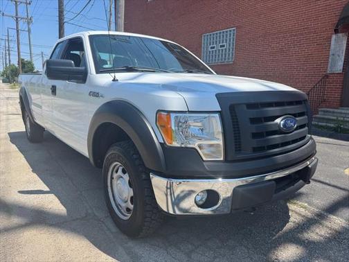 2012 Ford F-150 XL