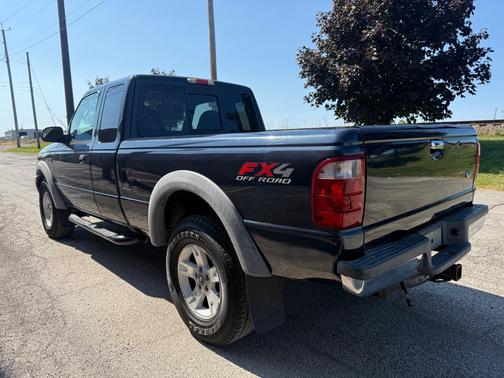 2003 Ford Ranger SUPER CAB