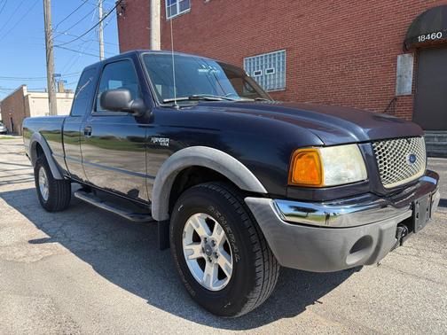 2003 Ford Ranger SUPER CAB