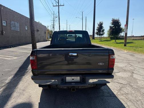 2003 Ford Ranger SUPER CAB