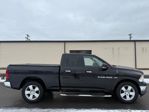 2011 Dodge Ram 1500 SLT