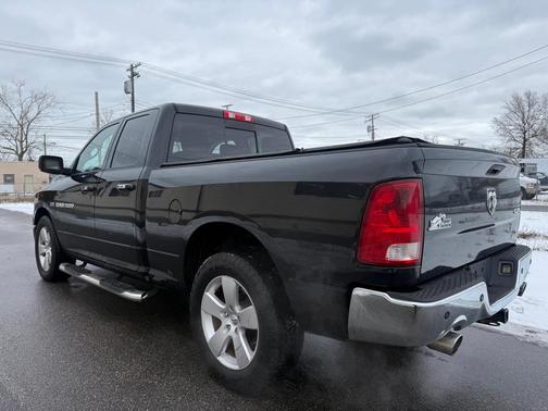 2011 Dodge Ram 1500 SLT