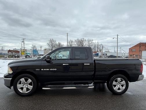 2011 Dodge Ram 1500 SLT
