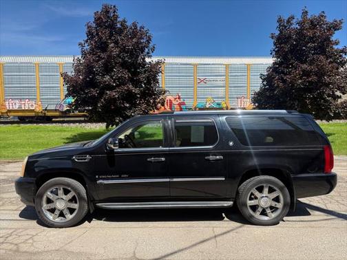 2007 Cadillac Escalade ESV Standard