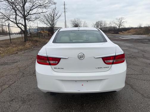2012 Buick Verano Base