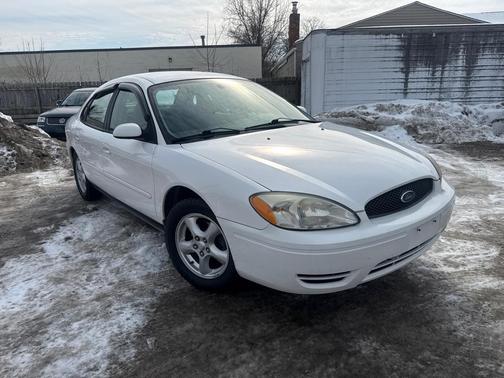 2006 Ford Taurus SEL