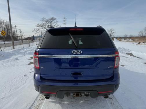 2014 Ford Explorer XLT