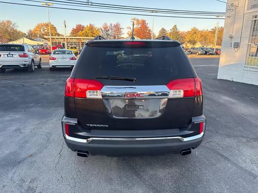 2016 GMC Terrain SLE-2