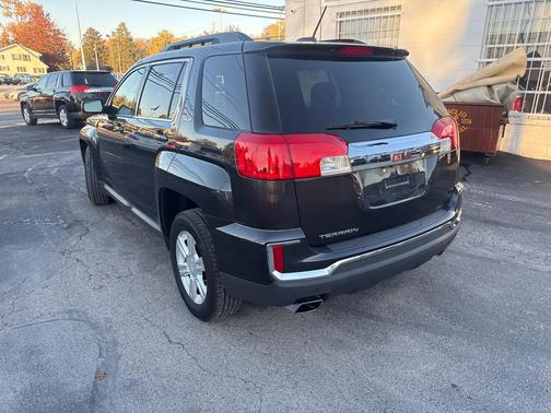 2016 GMC Terrain SLE-2