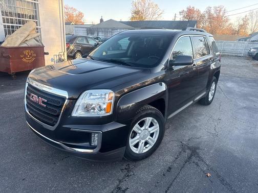 2016 GMC Terrain SLE-2