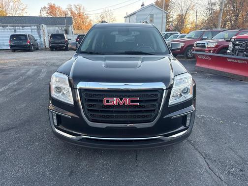 2016 GMC Terrain SLE-2