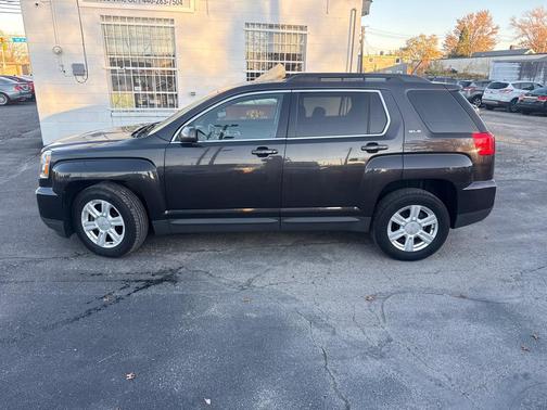 2016 GMC Terrain SLE-2