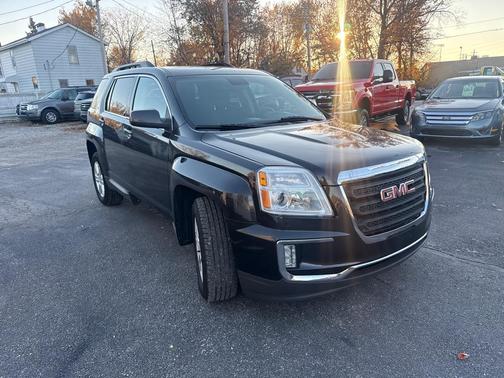 2016 GMC Terrain SLE-2