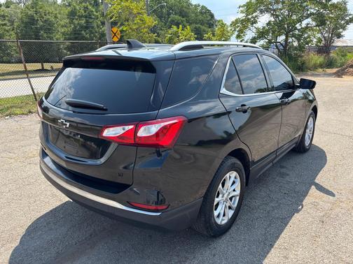 Mosaic Black Metallic 2020 Chevrolet Equinox 1LT