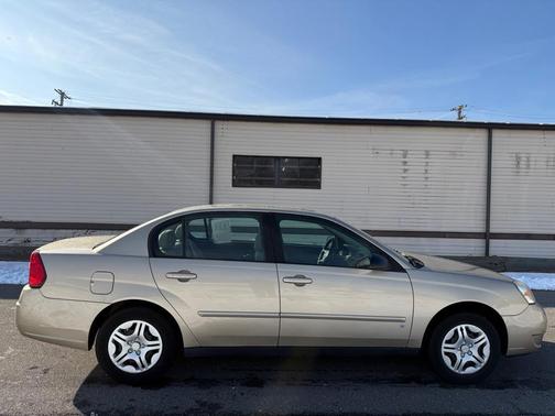 2006 Chevrolet Malibu LS