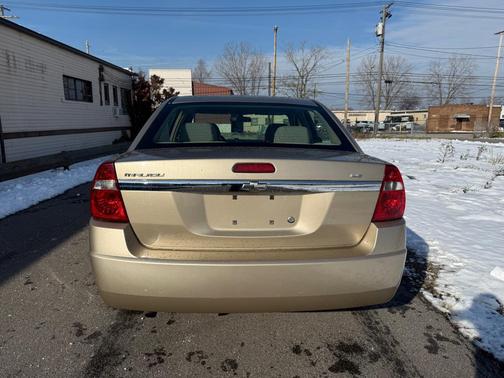 2006 Chevrolet Malibu LS