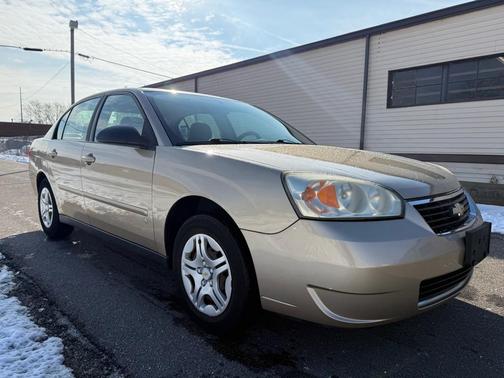 2006 Chevrolet Malibu LS