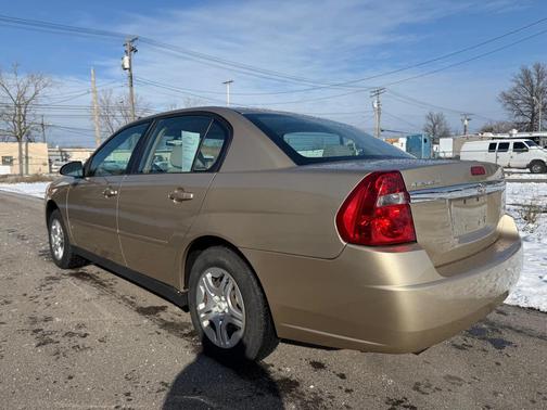 2006 Chevrolet Malibu LS