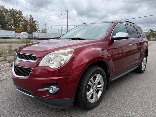 2010 Chevrolet Equinox LT