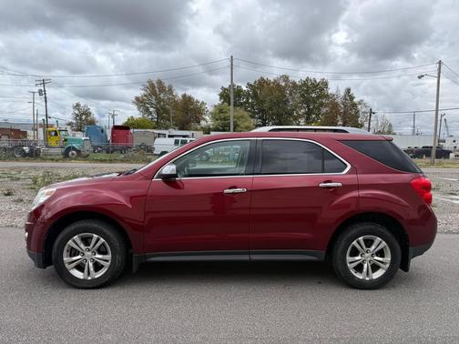 2010 Chevrolet Equinox LT