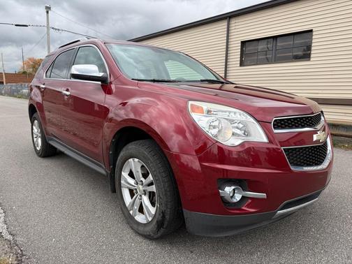 2010 Chevrolet Equinox LT