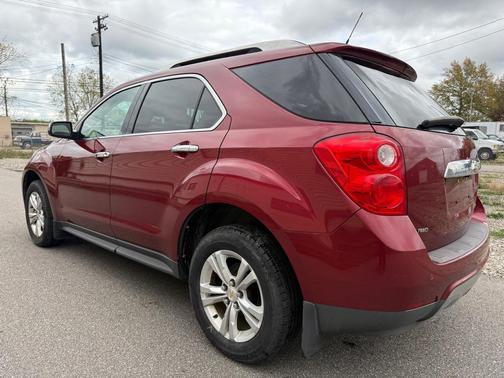 2010 Chevrolet Equinox LT