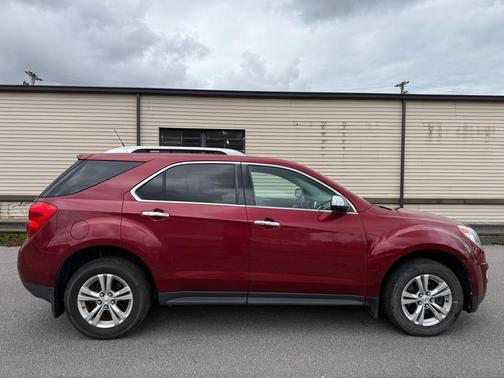 2010 Chevrolet Equinox LT