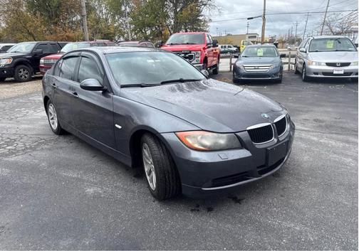 2006 BMW 325 XI