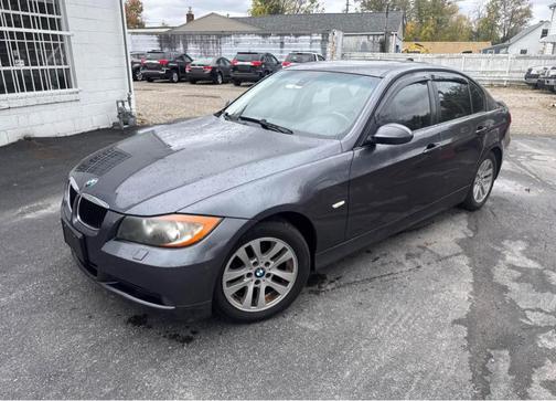2006 BMW 325 XI