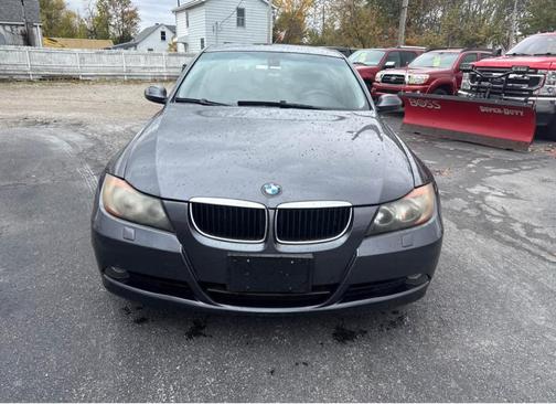 2006 BMW 325 XI