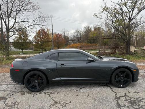 2014 Chevrolet Camaro 1LS